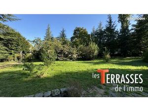 Terrain 850 m² Saint-Just-Saint-Rambert