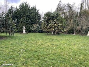 Terrain 555 m² Quincy-Voisins