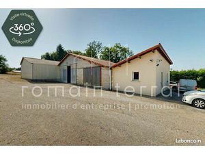 Local bureaux 241 m²