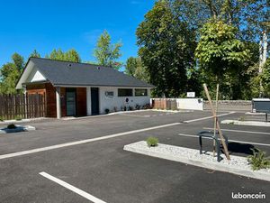 Location d'une salle au sein du cabinet Ossau-Ostéo