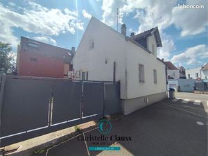 Maison 4 pièces 105 m²