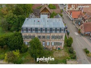 Immeuble 22 pièces 688 m²