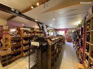 Alimentation  épicerie  fonds de commerce 100 m² Saint-Arnoult-en-Yvelines