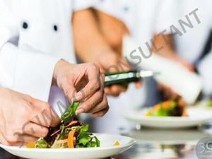 Fonds de commerce restaurant 100 m²