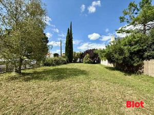 Vente Terrain à La Baule-Escoublac Gare-Grand Clos (44500) : à vendre / La Baule-Escoublac