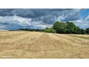 Terrain 2 197 m² Val De Louyre Et Caudeau