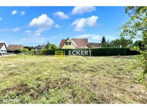 Terrain 776 m² Molsheim