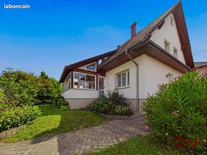 Maison 6 pièces 185 m²