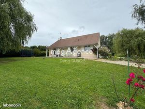 Maison 7 pièces 140 m²