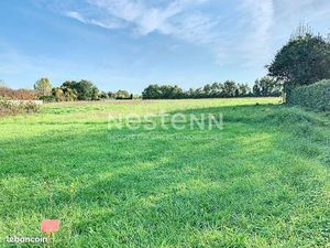 Terrain 1342 m² SAINT ETIENNE DE BRILLOUET