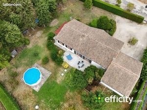 Maison 5 pièces 120 m²