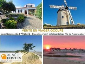 Maison en Viager 5 pièces 123 m²