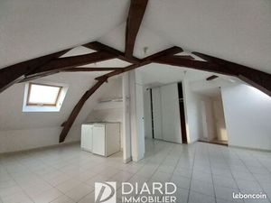 Appartement 3 pièces 43 m²