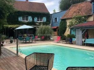 Moulin 7 pièces 183 m²