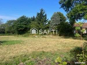 Terrain 1360 m² SAINT-GEORGES-DE-MONS