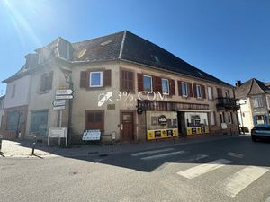 Vente locaux professionnels 147 m² à Dettwiller (67490)  236 900 €