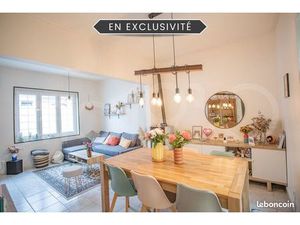 Maison 3 pièces 70 m²