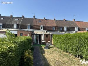 Maison 93 m² LA GORGUE