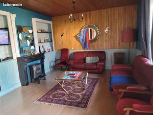 Maison 8 pièces 163 m²