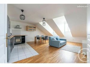 Appartement 3 pièces 72 m²