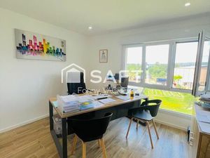 Bureaux 62 m² MONTAUROUX