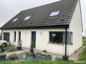 Pavillon 7 pièces 126 m²