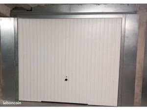 Location Garage Box sécurisé