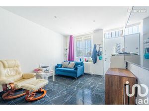 Appartement 4 pièces 58 m²