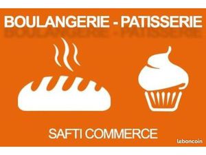 Boulangerie  fonds de commerce  pâtisserie 309 m² HESDIN
