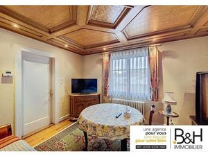 en vente Maison 105 92 m² – 649 000 € |Eckbolsheim