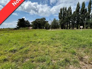 Terrain à vendre - Plonévez-Porzay (29) - 85 800€