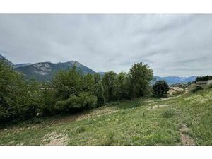 Terrain Châteauroux-les-Alpes m² T- à vendre  170 000 €