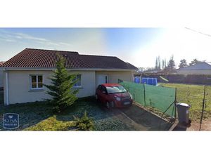 Maison à louer 4 pièces 91.24 m² - Bellerive-sur-Allier (03) - 930€