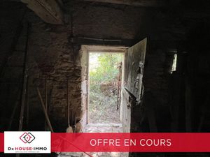 Vente maison 2 pièces 40 m² à Maillet (36340)  26 000 €