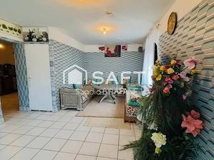 Vente maison 4 pièces 77 m² à Fouquières-lès-Lens (62740)  116 000 €