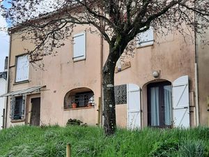 A vendre - Charmante maison de village 90 m2 Hameau paisib