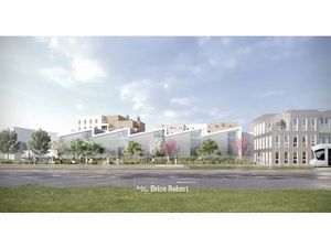 A vendre - bâtiment d'activités sur son terrain clos et indépendant - Vaulx en Velin