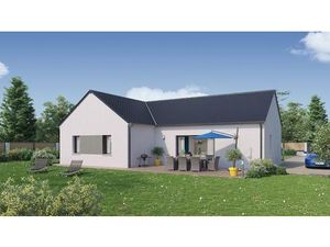 Vente maison neuve 4 pièces 98 m² à Pornichet (44380)  349 764 €