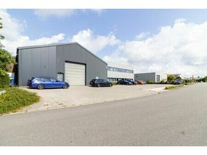 Surface industrielle à vendre à Rue des Praules 20 Gembloux (VBD09773)