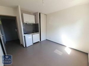 Location appartement 1 pièce 15 m² à Tours (37200)