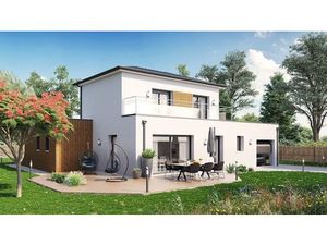 Vente maison neuve 3 pièces 101 m² à Pornichet (44380)  447 512 €