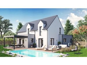 Vente maison neuve 5 pièces 146 m² à Pornichet (44380)  476 615 €