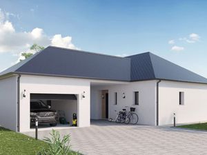 Vente maison neuve 5 pièces 136 m² à Pornichet (44380)  488 385 €