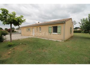 Belle maison moderne de 4 chambres en excellent état  grand