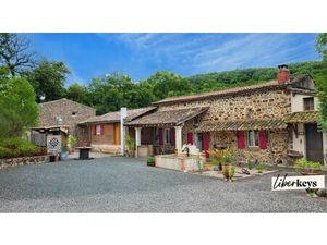 propriété à vendre à Saint-Martin-Laguépie
