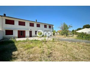 Maison Nieul-lès-Saintes m² T-7 à vendre  185 000 €