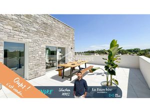 Vente appartement 4 pièces 88.6 m² à Baillargues (34670)  NaN €