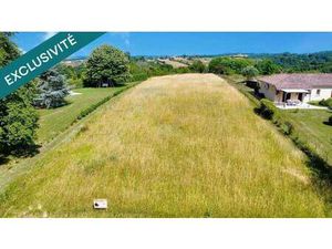 Terrain constructible viabilisé à vendre