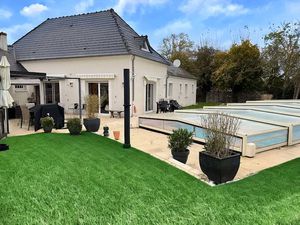 Vente maison 4 pièces 200 m² à Saint-Parize-le-Châtel (58490)  440 000 €