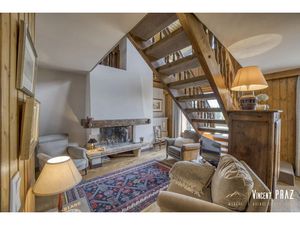 Vente appartement 3 pièces 88 m² à Megeve (74120)  840 000 €
